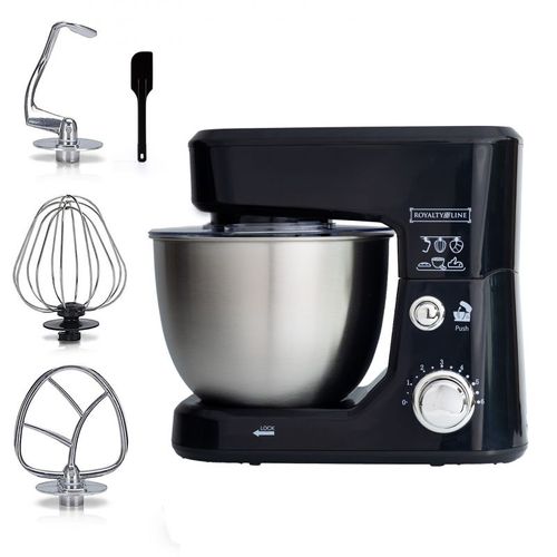 Robot Multifonction 1000w Noir  Rlpkm7004722s-blk