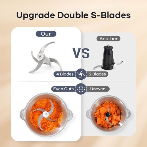 Hachoir Multifonction 600w  Rlmce6003418