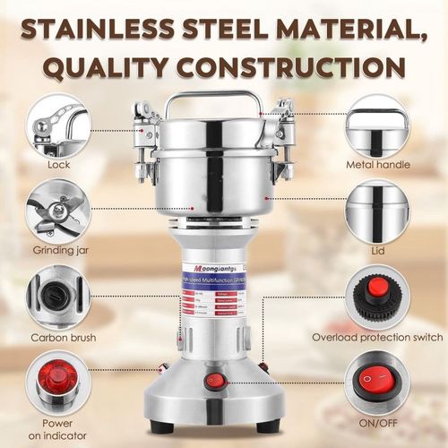 Moulin à Grains Électrique 850w  Rlfg21801