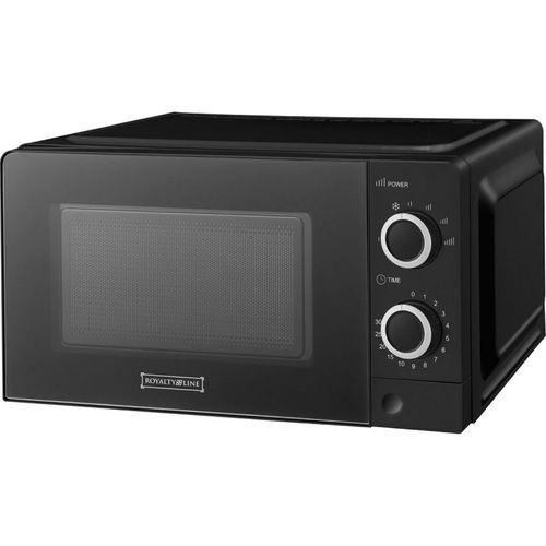 Micro-ondes 20l 700w Noir Rlmwo3818-blk