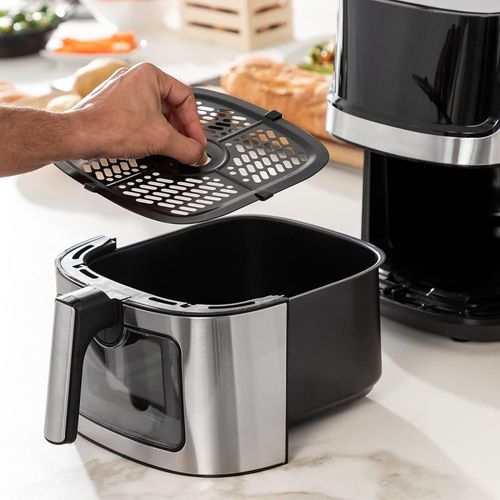 Friteuse à Air Numérique XXL 1 700w 6,5l  Rlaf21708d