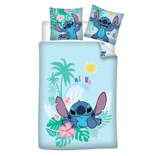 Parure 140x200 cm DISNEY STITCH
