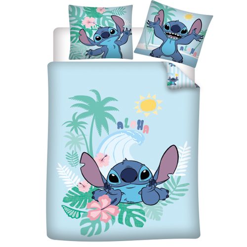 Parure 140x200 cm DISNEY STITCH