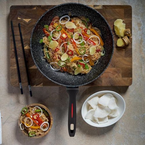 Poêle Wok 28 Cm  Rlfwn28