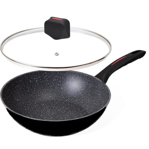 Poêle Wok 28 Cm  Rlfwn28