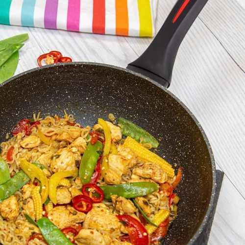 Poêle Wok 28 Cm  Rlfwn28