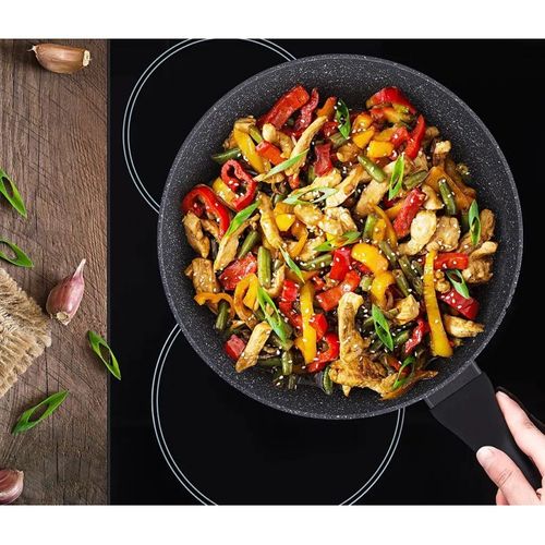 Poêle Wok 28 Cm  Rlfwn28