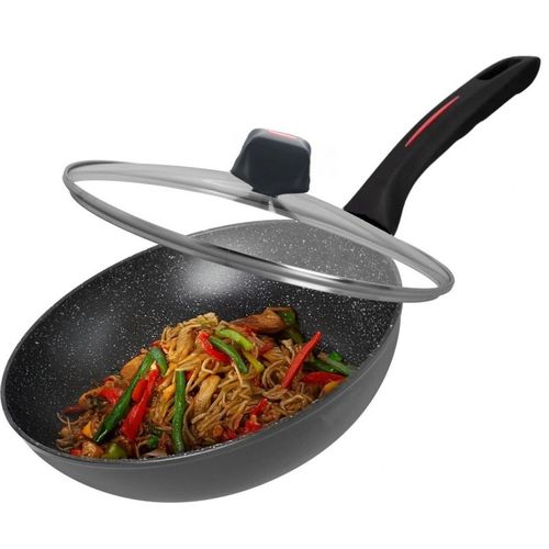 Poêle Wok 28 Cm  Rlfwn28