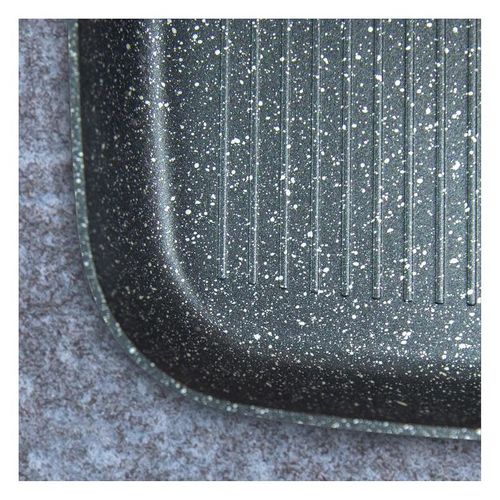 Poêle Grill 28 Cm Noir  Rlfgn28