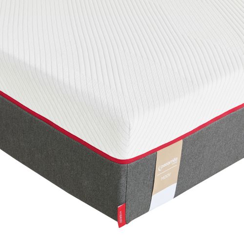 Matelas hybride 140x190 cm avec mémoire de forme MOOV 2 ép.29 cm