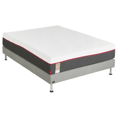 Matelas hybride 160x200 cm avec mémoire de forme MOOV 2 ép.29 cm