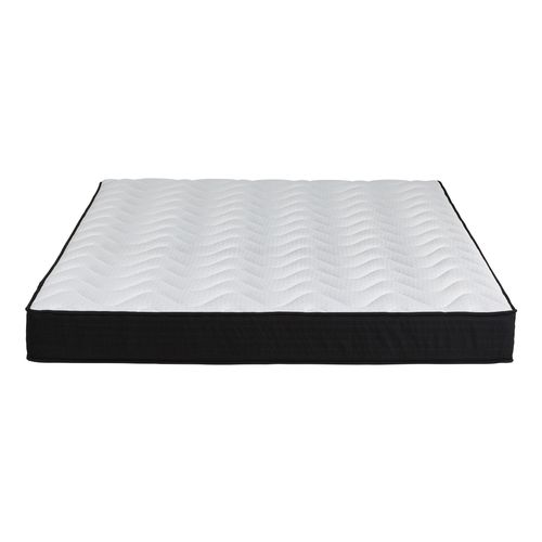 Matelas mousse 160x200 cm DREAMEA MAIA roulé ép.20 cm