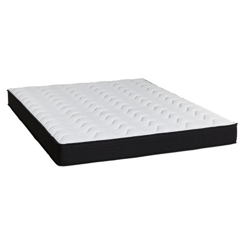 Matelas mousse 160x200 cm DREAMEA MAIA roulé ép.20 cm