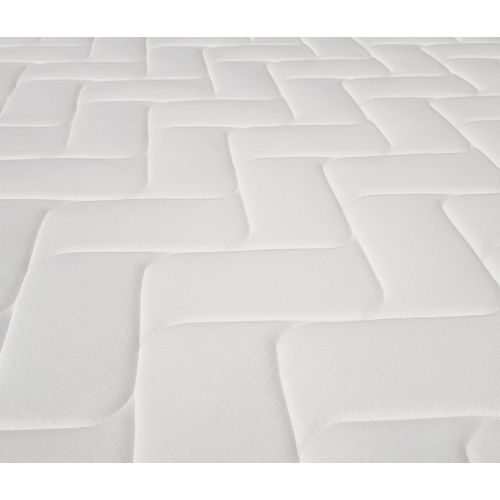 Matelas hybride 160x200 cm DREAMEA NEO ép.22 cm