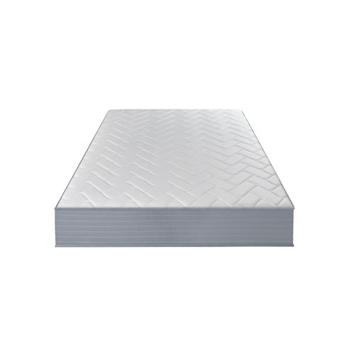 Matelas ressorts 90x190 cm avec mémoire de forme GAIA 2 ép.21 cm