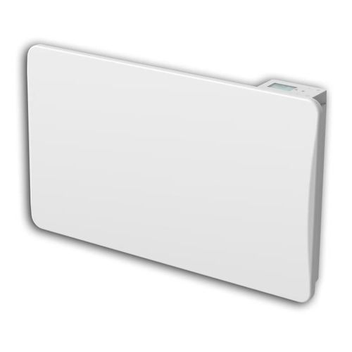 Radiateur Électrique à Inertie - 1500w - Céramique - 230v - Jusqu'a 60m3 - Blanc