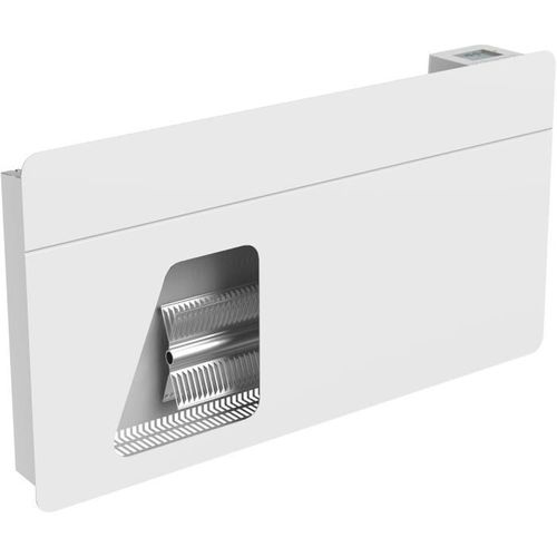 Convecteur Électrique Mural - 1500w - 230v - Jusqu'à 40m3 - Blanc