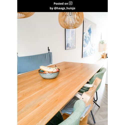 Bodo Suspension - Bois Clair - 1xe27