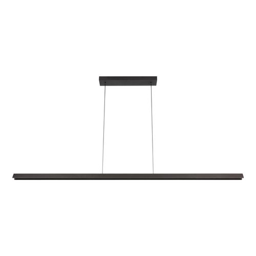 Felsted Suspension - Noir - LED Intégré