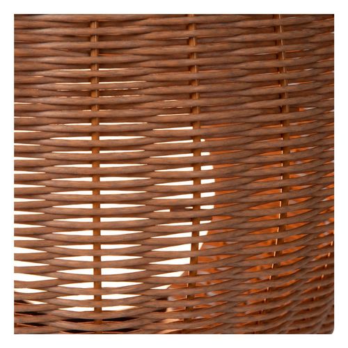 Colin Ip44 Lampadaire - Naturel - LED Intégré