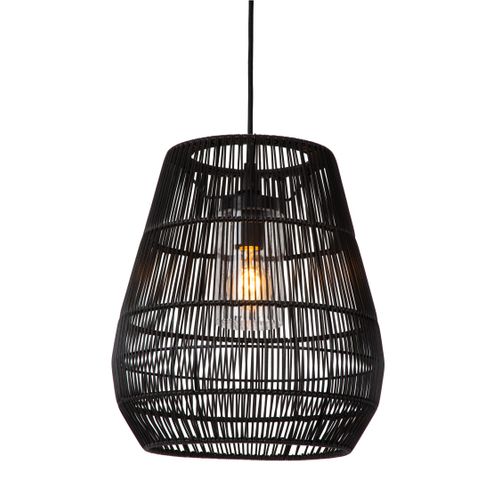 Nerida Suspension - Noir - 1xe27