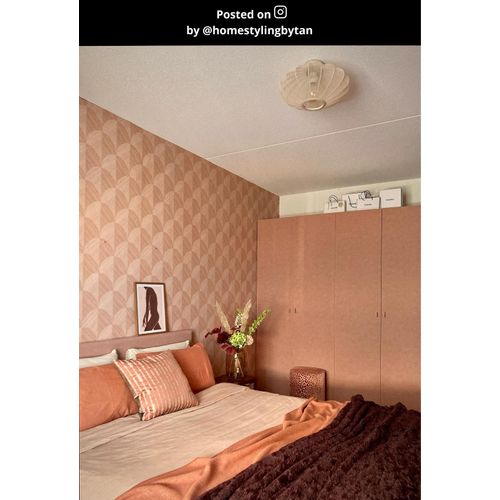 Corina Plafonnier - Crème - 1xe27