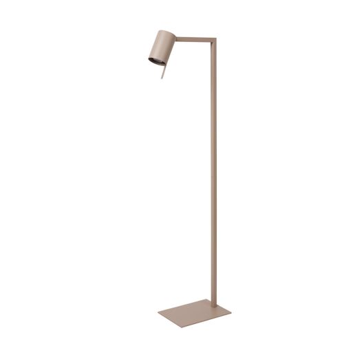 Lesley Lampadaire / Lampe De Lecture - Taupe - 1xgu10