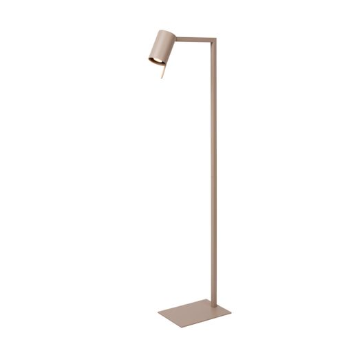 Lesley Lampadaire / Lampe De Lecture - Taupe - 1xgu10