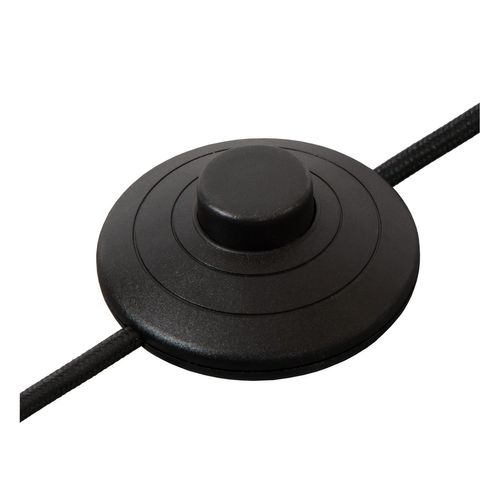 Lesley Lampadaire / Lampe De Lecture - Taupe - 1xgu10