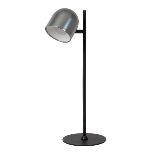 Skanska Rech Lampe De Bureau - Fer Gris - LED Intégré