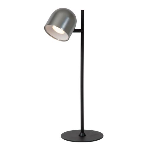 Skanska Rech Lampe De Bureau - Fer Gris - LED Intégré