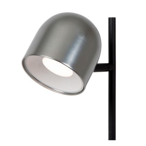 Skanska Rech Lampe De Bureau - Fer Gris - LED Intégré