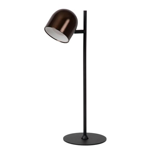 Skanska Rech Lampe De Bureau - Café - LED Intégré