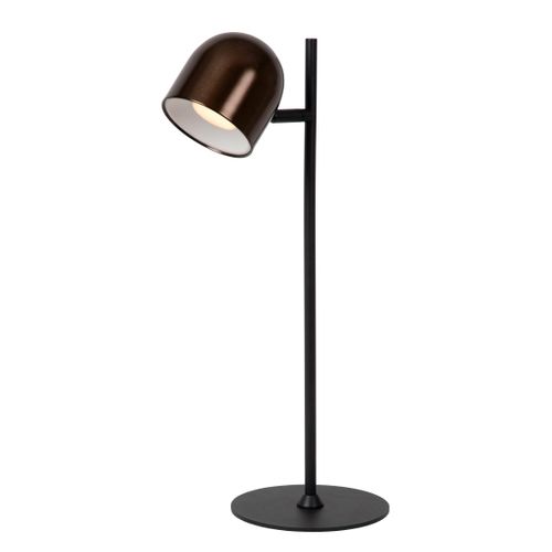Skanska Rech Lampe De Bureau - Café - LED Intégré