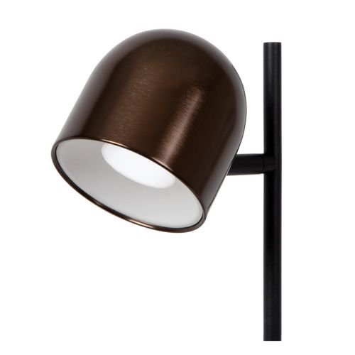 Skanska Rech Lampe De Bureau - Café - LED Intégré