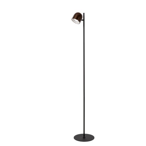 Skanska Rech Lampadaire - Café - LED Intégré