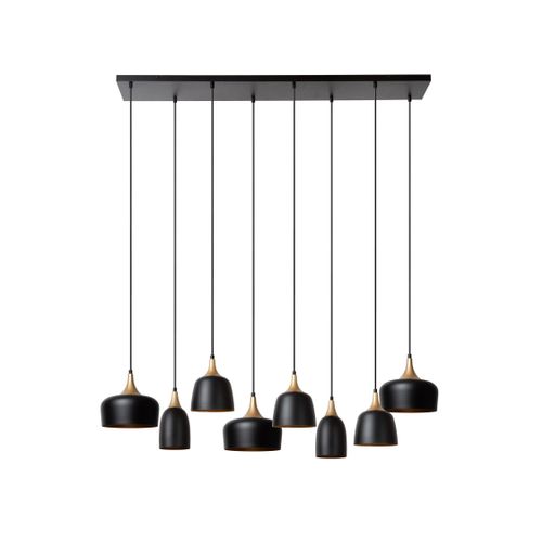 Chayanne Suspension - Noir - 8xe14