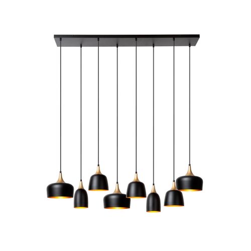 Chayanne Suspension - Noir - 8xe14