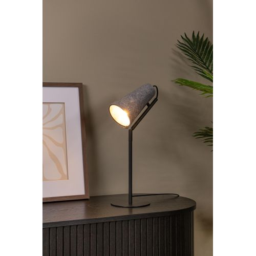 Bensen Lampe De Table - Gris - 1xe14