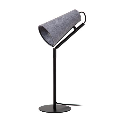 Bensen Lampe De Table - Gris - 1xe14