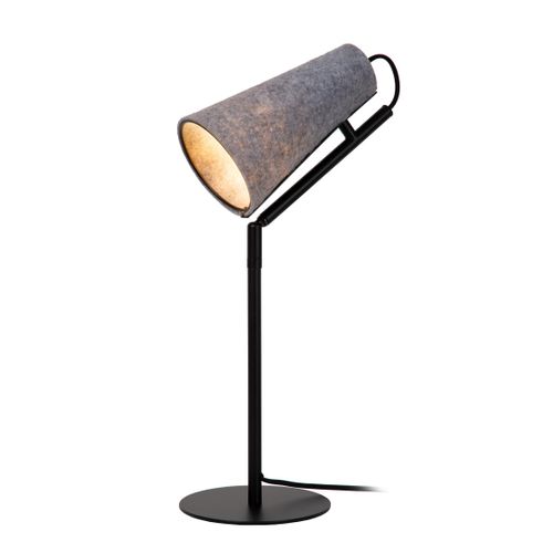 Bensen Lampe De Table - Gris - 1xe14