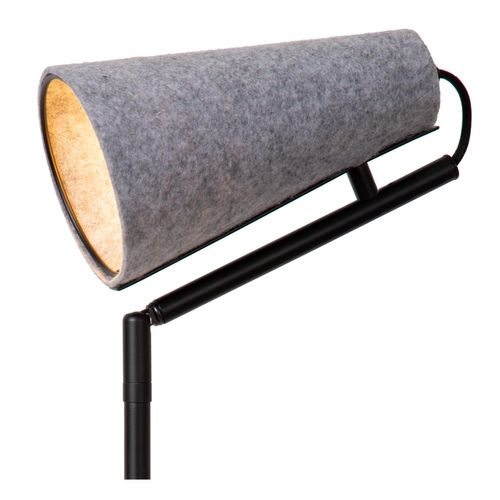 Bensen Lampe De Table - Gris - 1xe14