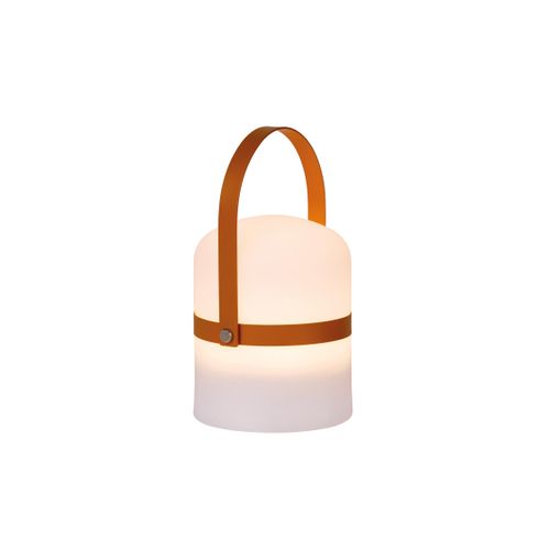 Little Joe Lampe De Table - Brun - LED Intégré
