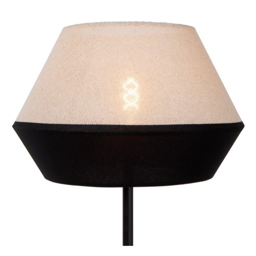 Kala Lampadaire - Taupe - 1xe27