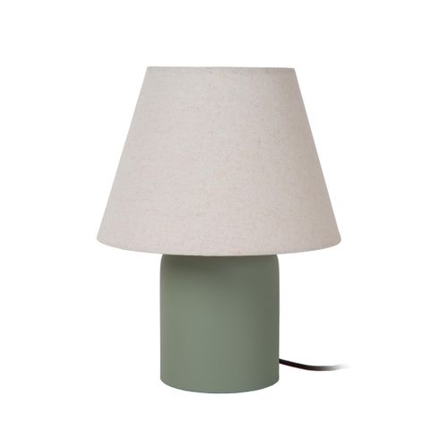 Macia Lampe De Table - Vert - 1xe14