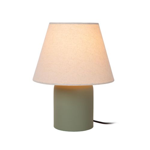 Macia Lampe De Table - Vert - 1xe14