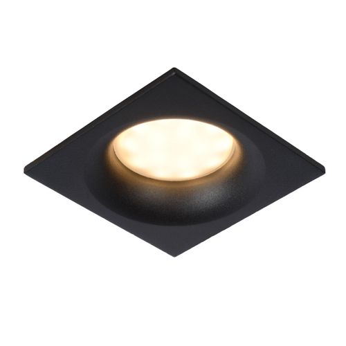 Ziva Spot Encastrable - Noir - 1xgu10
