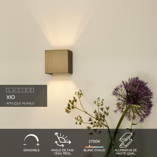 Xio Applique Murale - Rouille - 1xg9