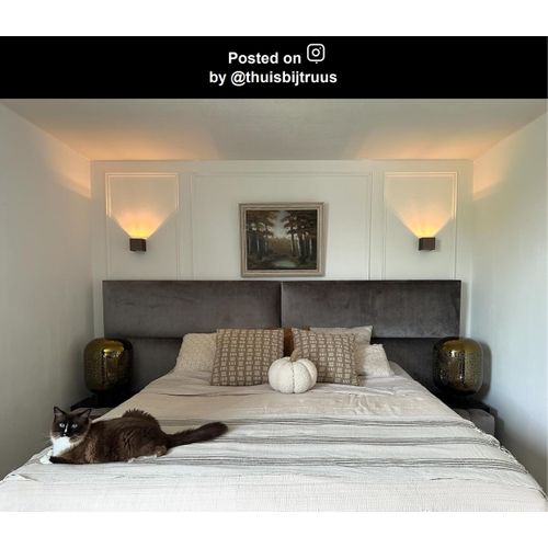 Xio Applique Murale - Rouille - 1xg9