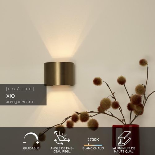 Xio Applique Murale - Rouille - 1xg9